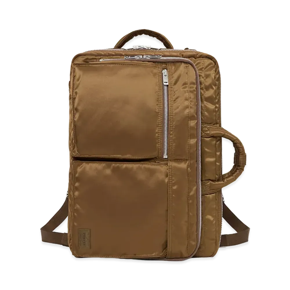 PORTER / TANKER COYOTE Recon Bag "Coyote"