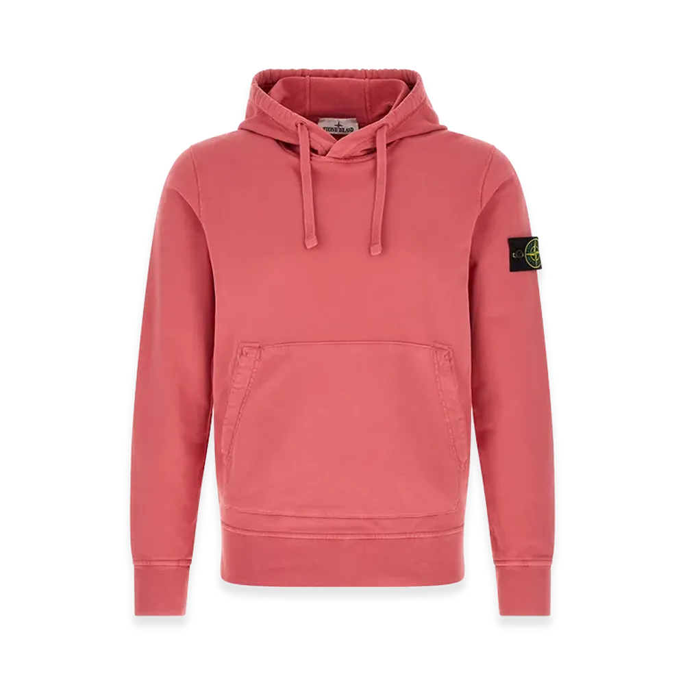 Stone Island Hoodie "Bordeaux"