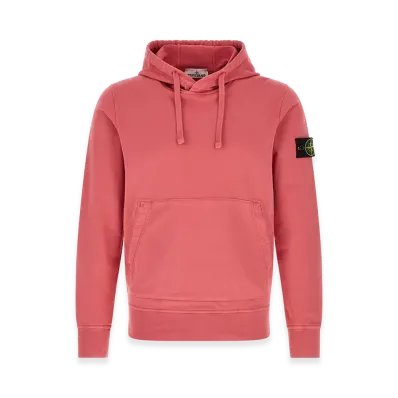 Stone Island Hoodie "Bordeaux"