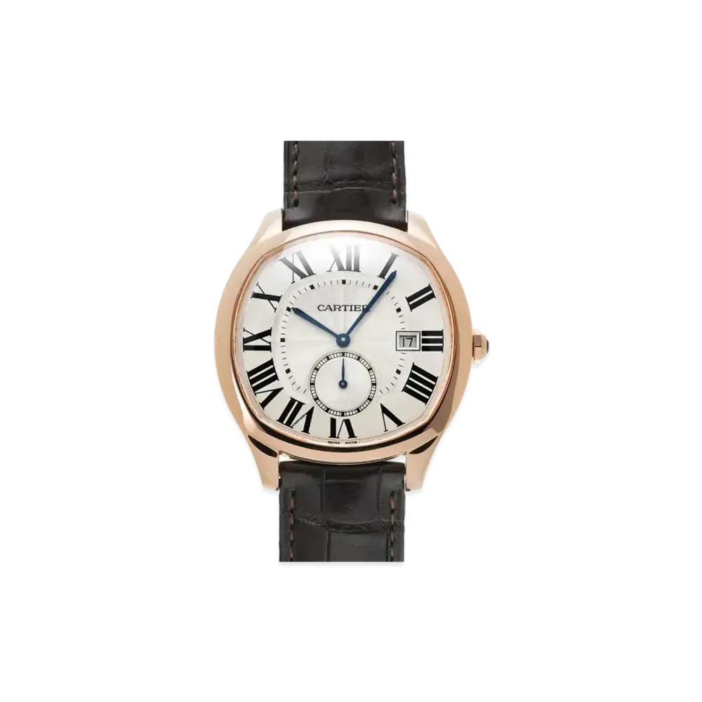 Cartier Drive de Cartier "Silver" WGNM0003