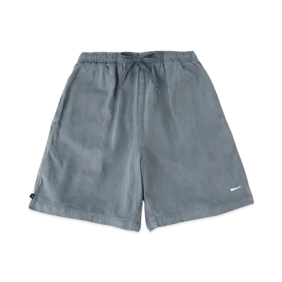 Ron Herman x DESCENDANT Pigment Dyed Shore Twill Shorts "Navy"