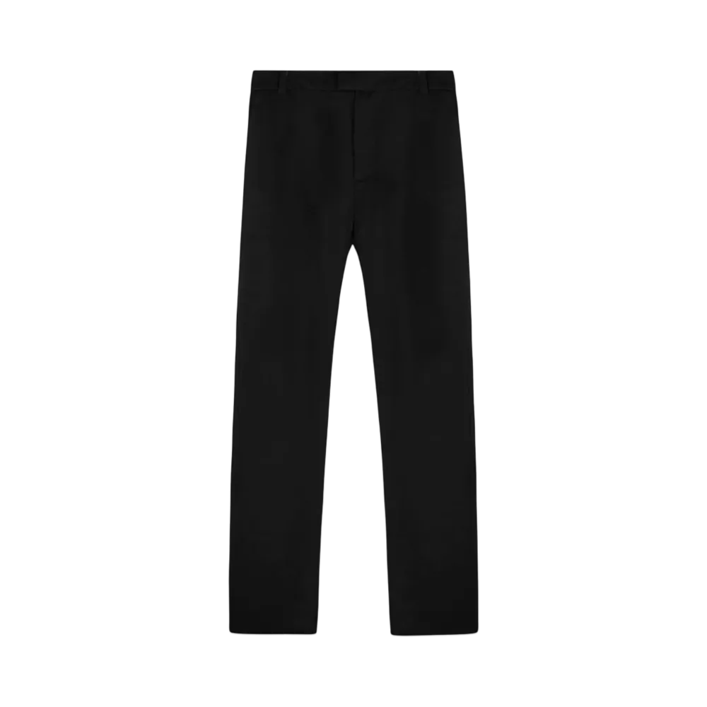 REPRESENT Core Pant "Jet Black"