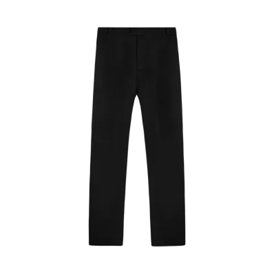 REPRESENT Core Pant "Jet Black"