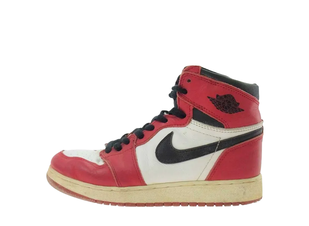 Nike BG Air Jordan 1 High "Chicago" (1994)