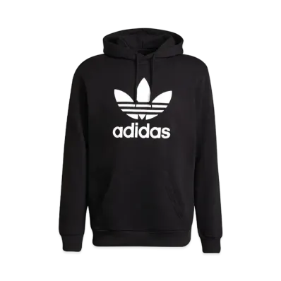 adidas Adicolor Classics Trefoil Parka "Black"