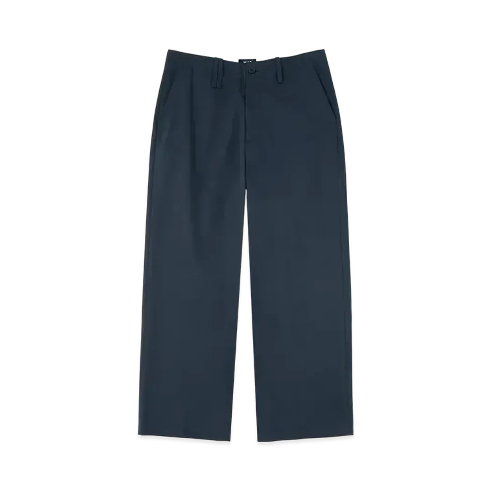 HUF Summer 25 Classic Wide Chino Pant "Defender Blue"