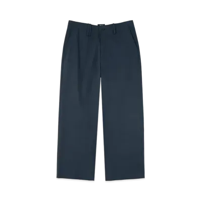 HUF Summer 25 Classic Wide Chino Pant "Defender Blue"