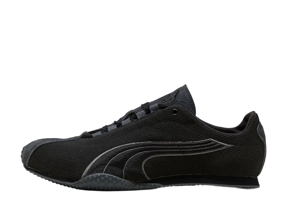 Puma Women's H-Street Embroidery "PUMA Black/Strong Gray"