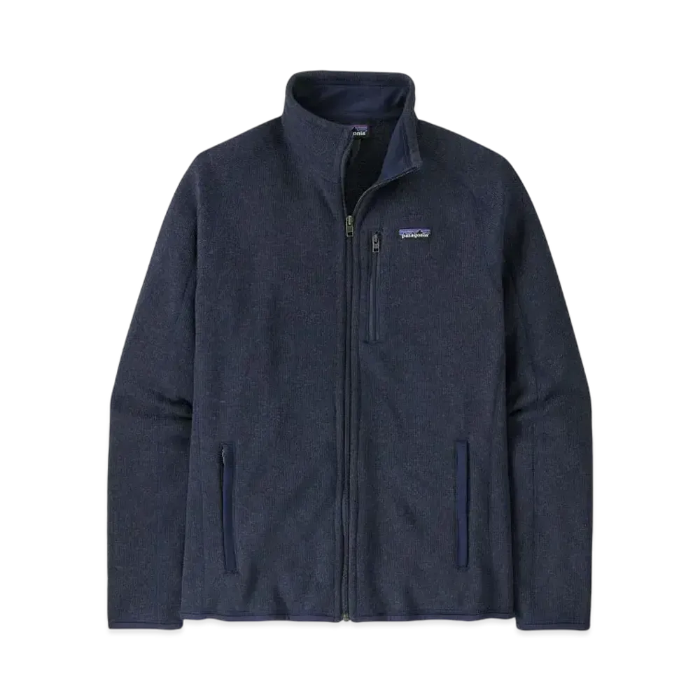 Patagonia Men's Better Sweater Jacket "Navy"