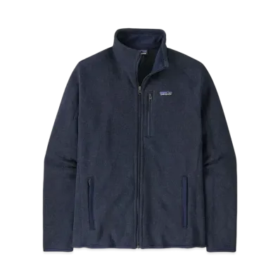Patagonia Men's Better Sweater Jacket "Navy"