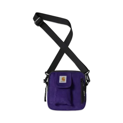 Carhartt Essentials Cord Bag Small "Tyrian"