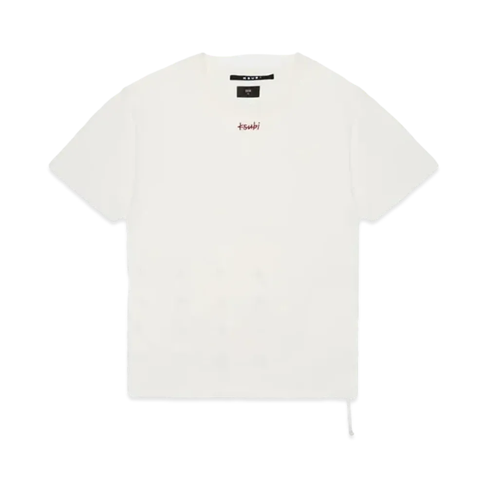 KSUBI Stitch Up Biggie SS Tee Vintage White "Vintage White"