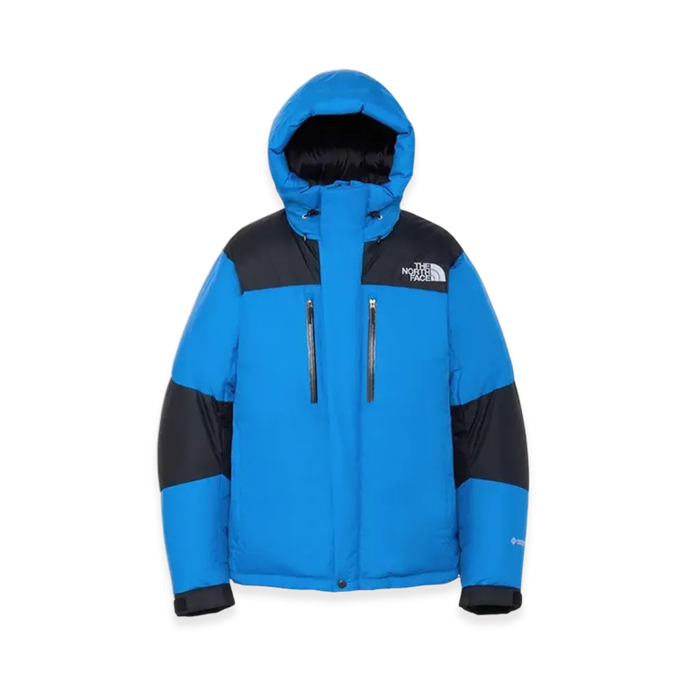 The North Face Baltro Light Jacket 2025 "Black/Clear Lake Blue"