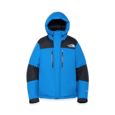 The North Face Baltro Light Jacket 2025 "Black/Clear Lake Blue"