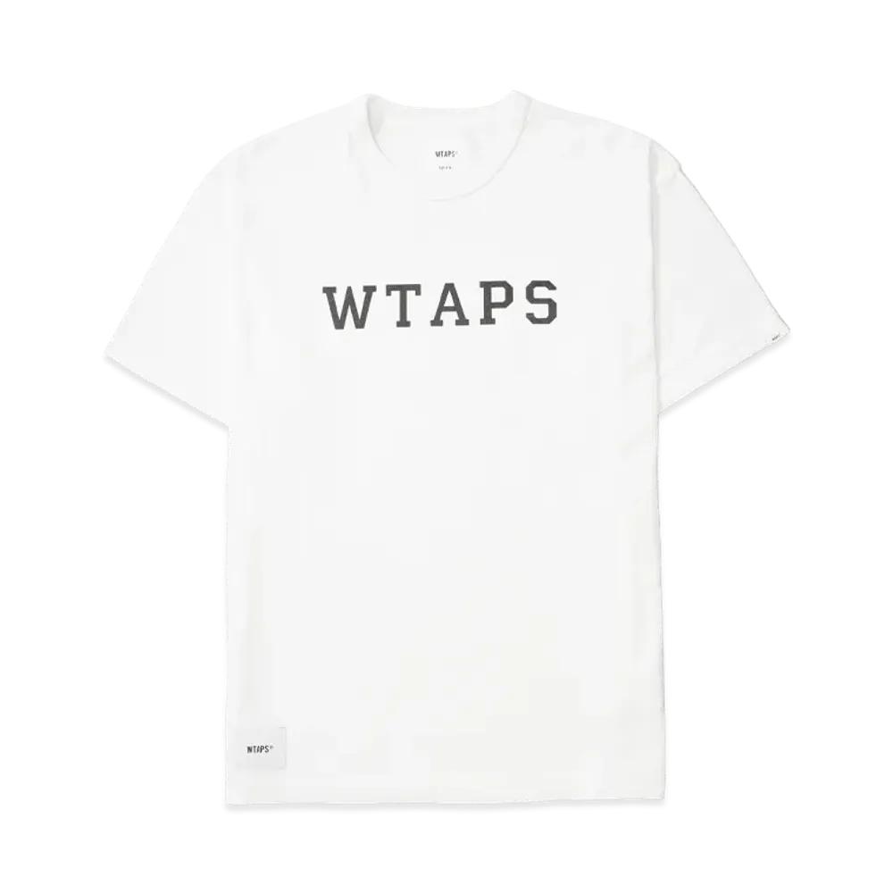 WTAPS Fortless / SS / Cotton 
