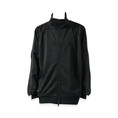 NEEDLES x Studious Track Jacket Poly Smooth "Black"