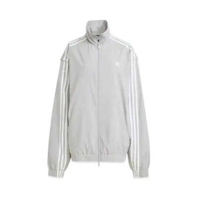 adidas Adilenium Season 2 Oversize Zip-Off Track Top (Gender Neutral) "Gray Two"