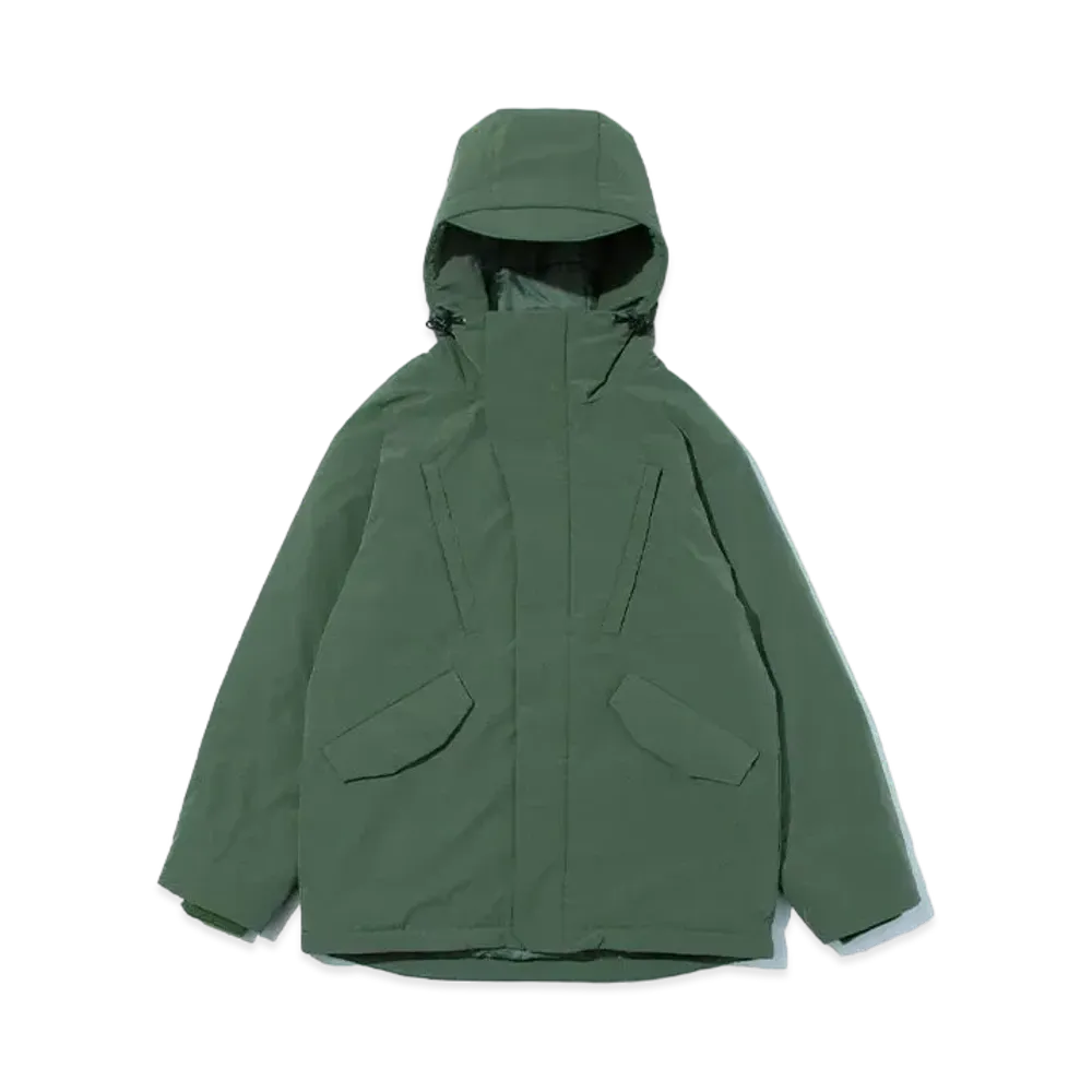 Gramicci By F/CE. Military Padding Blouson "Olive"