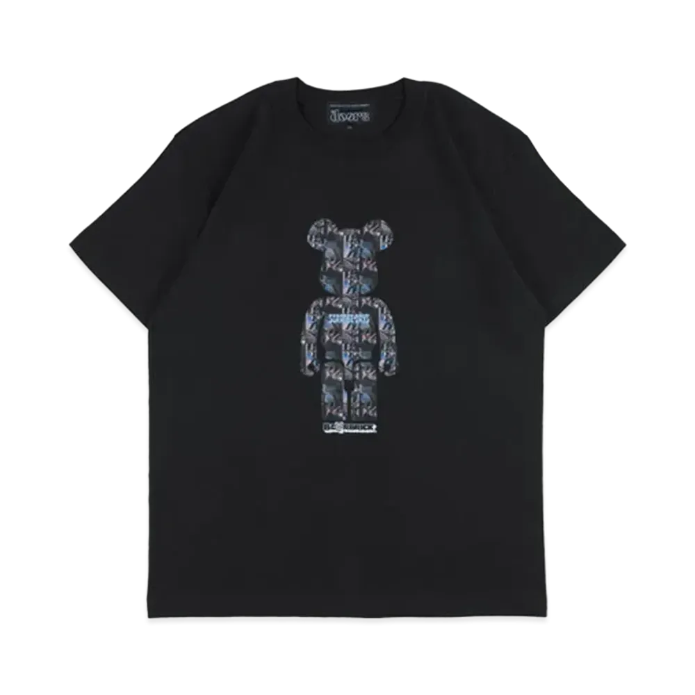 Bearbrick The Doors "STRANGE DAYS" T-SHRIT