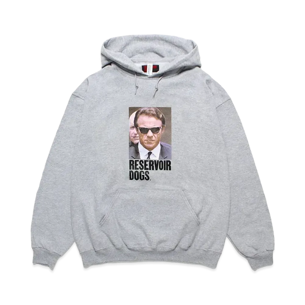 WACKO MARIA Reservoir Dogs / Hooded Sweat Shirt "Gray"