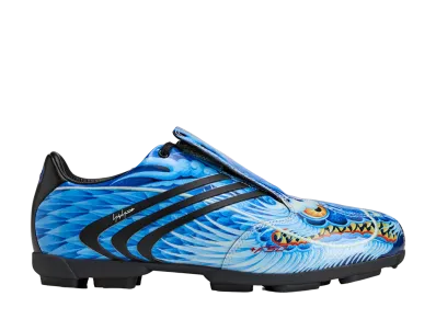 adidas Y-3 F50 Beast "Black/Glow Blue"