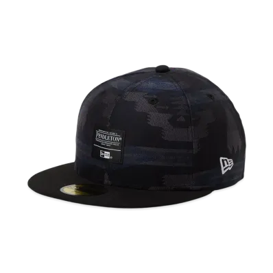 NEW ERA x PENDLETON 59FIFTY Woven Patch "Black"
