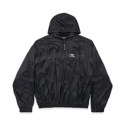 BALENCIAGA 3B Sports Icon Ski Tracksuit Hoodie "Black"