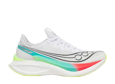 Saucony Endorphin Pro 5 "White/Multi"