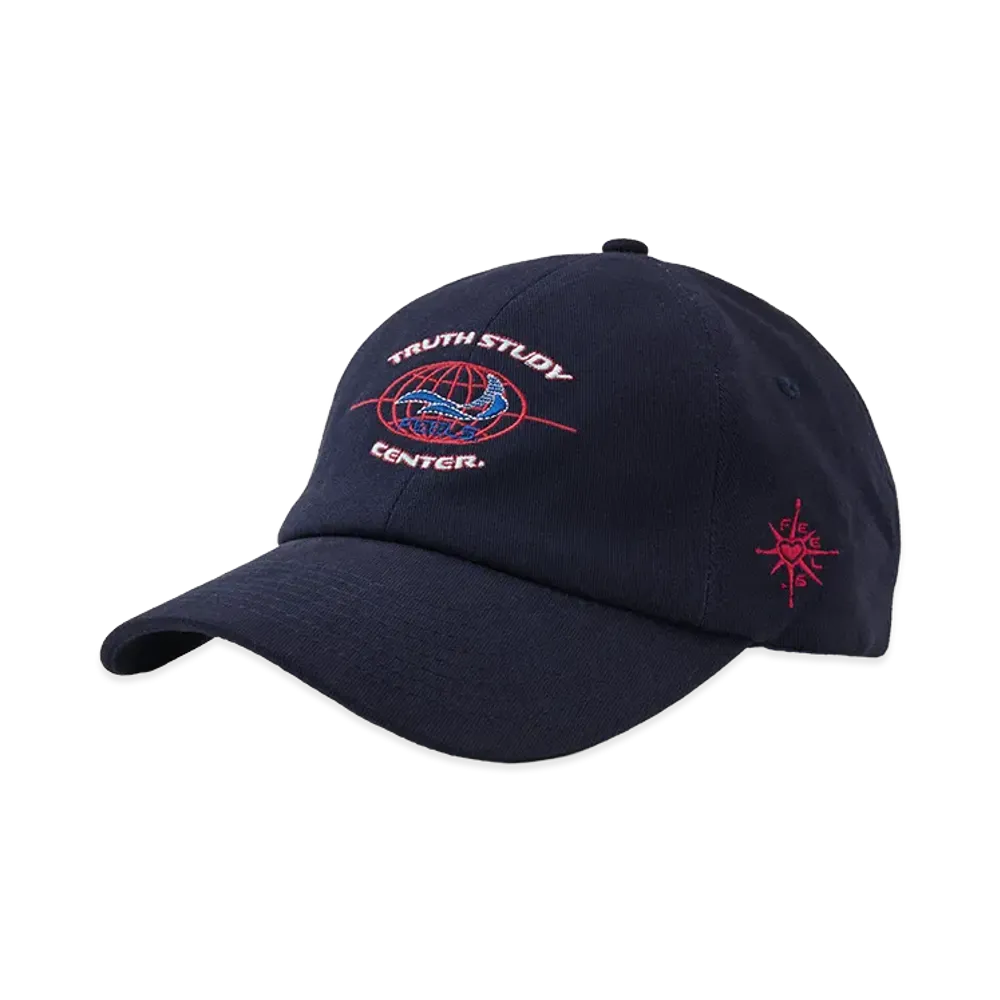 FEELS. Globe Logo Cap "Navy"