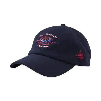 FEELS. Globe Logo Cap "Navy"