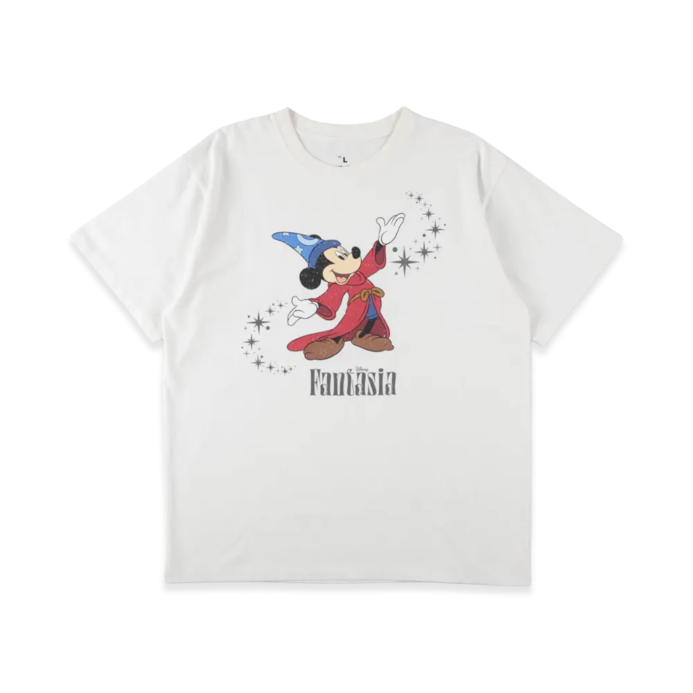 WIND AND SEA x Smoothy Fantasia Tee "White"