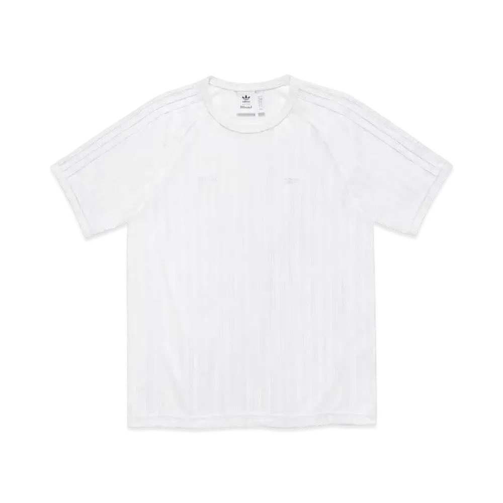 adidas x JJJJound Soccer Jersey "White"