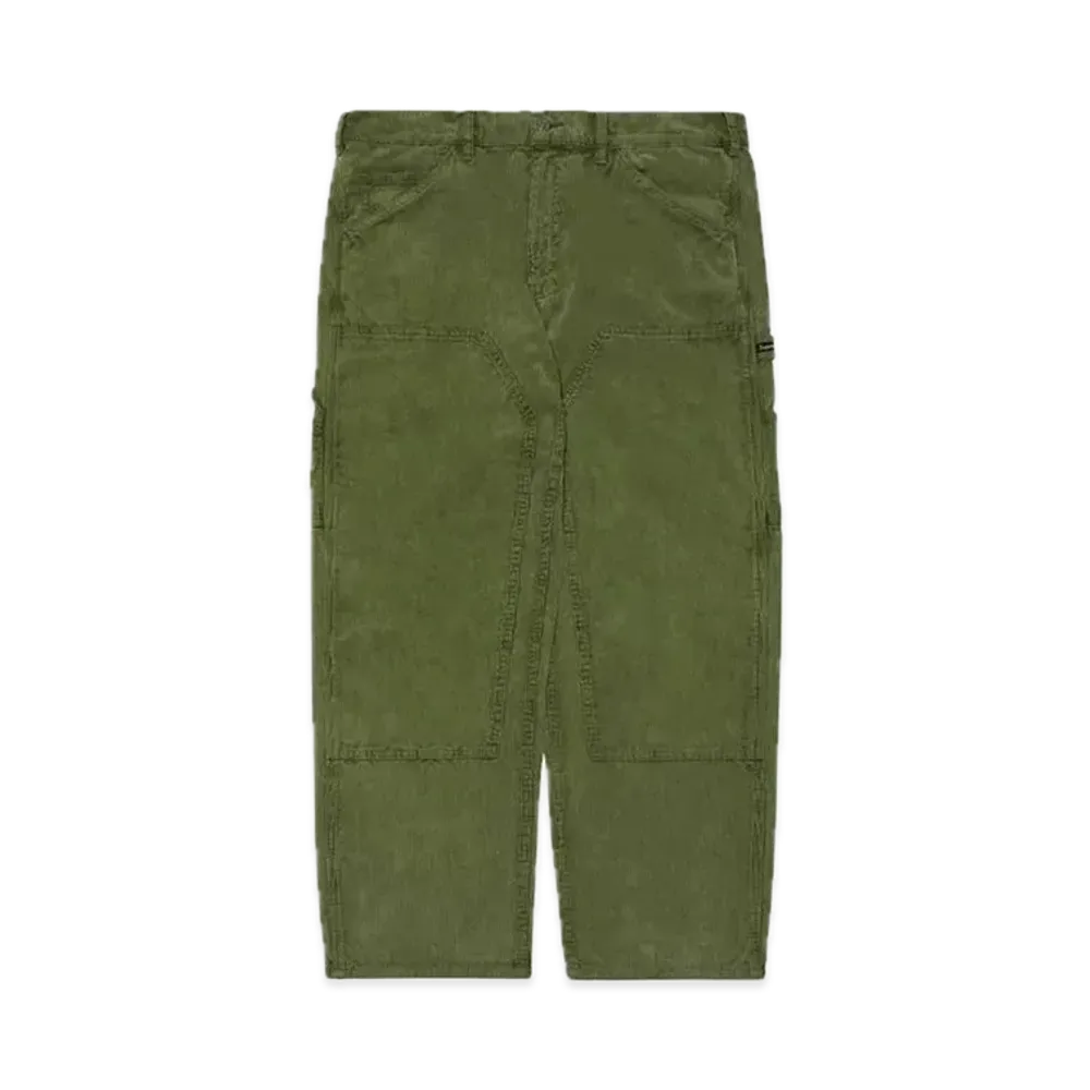 Supreme Double Knee Corduroy Painter Pant "Green"