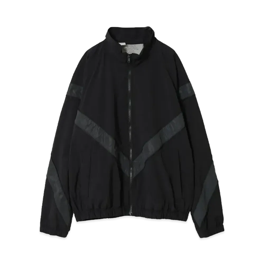 N.HOOLYWOOD Training Blouson "Black"