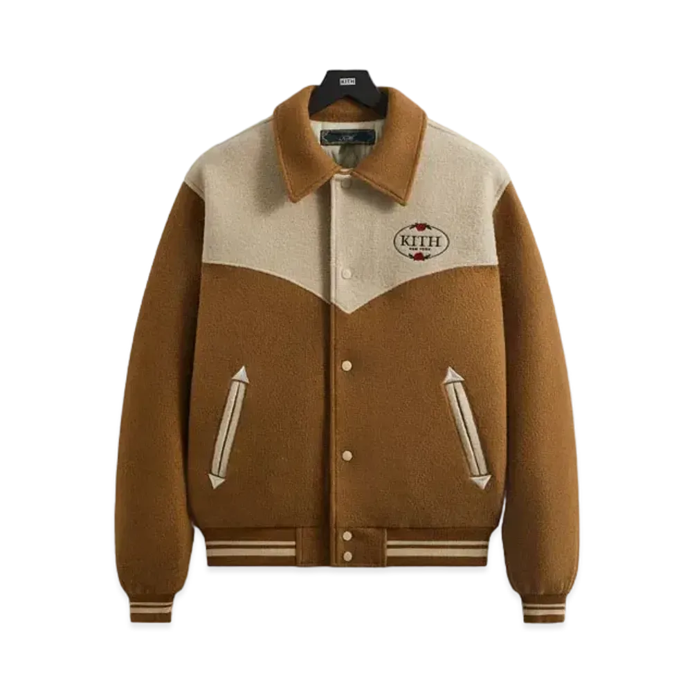 Kith Carlton Jacket "Loft"