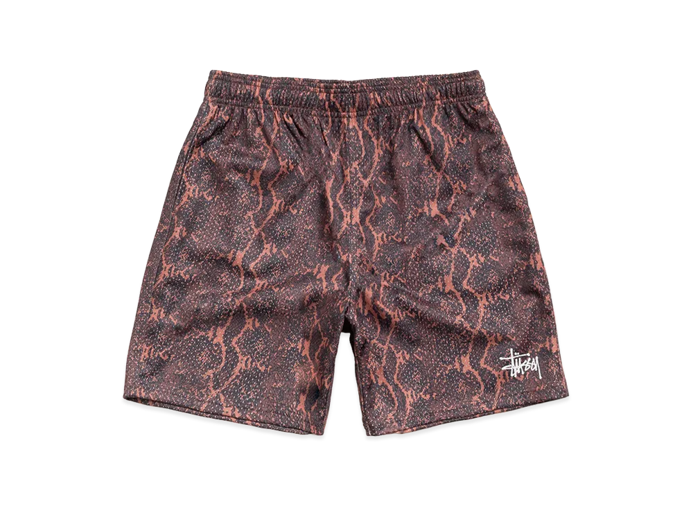 Stussy Basic Mesh Short 