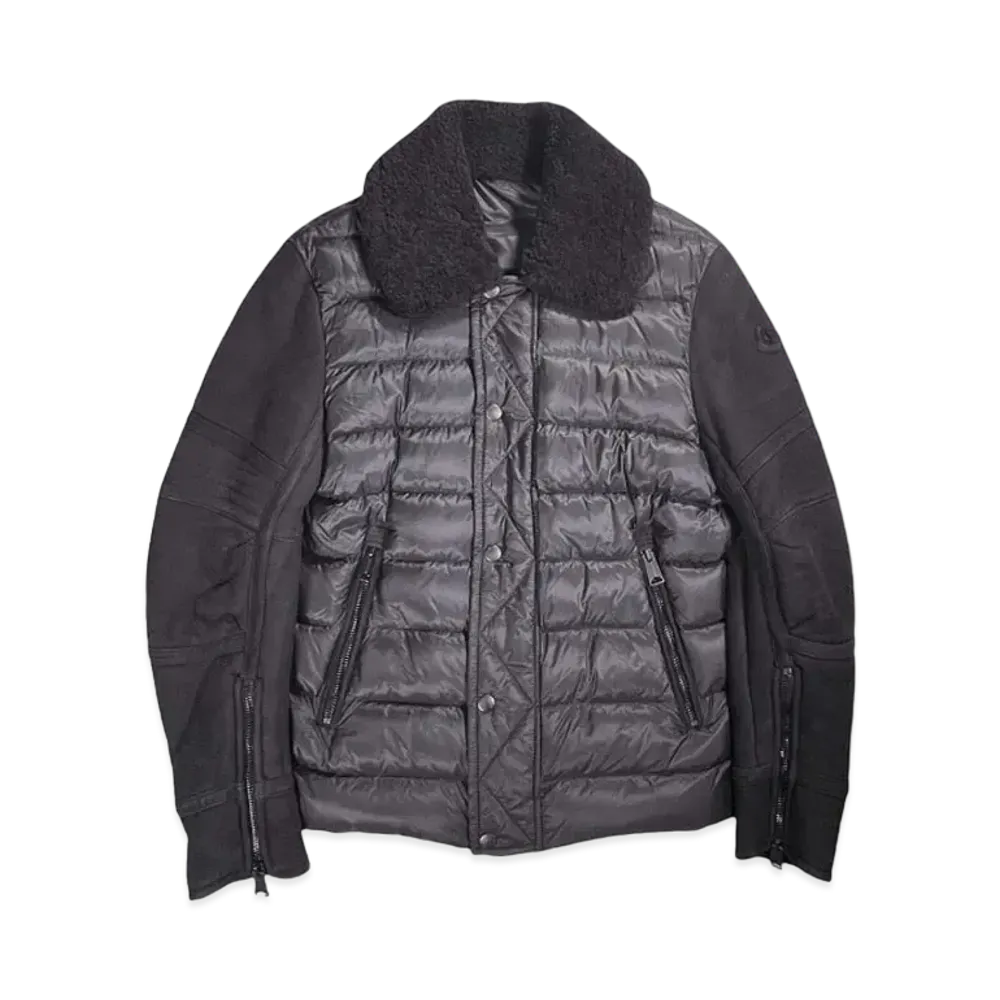 MONCLER Mongioie Jacket "Black"