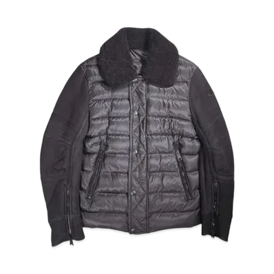 MONCLER Mongioie Jacket "Black"