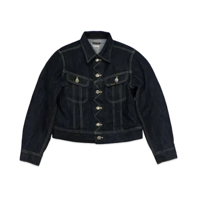 KAPITAL 14OZ DENIM WEATHERNER (REGULAR) "Indigo"