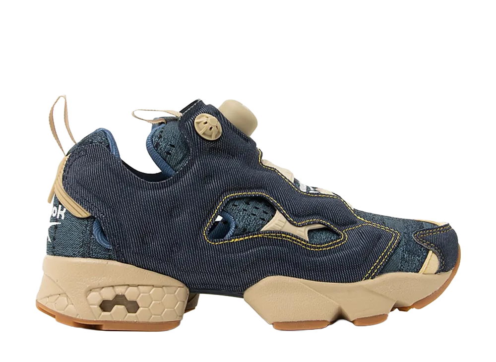 Reebok Instapump Fury 94 "Blue"