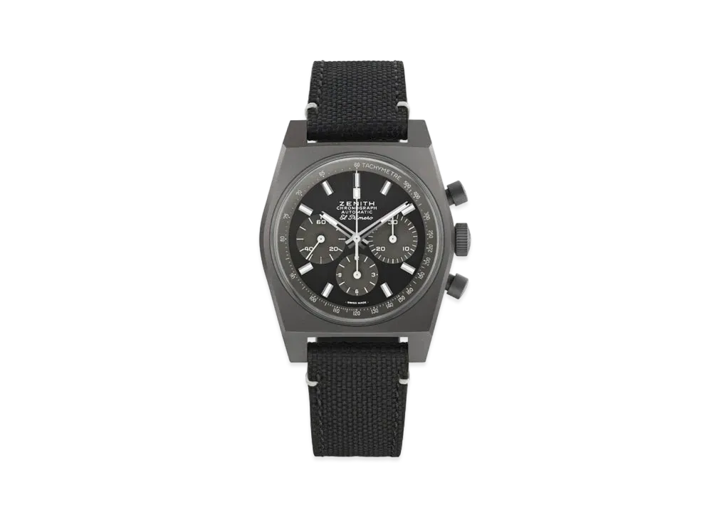 ZENITH Chronomaster Revival Shadow