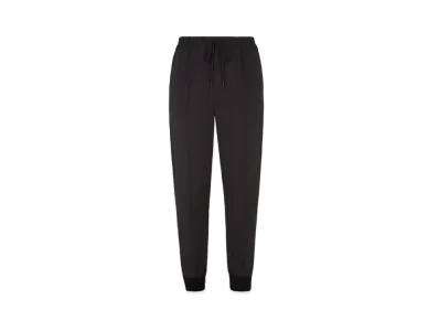 FENDI x Versace Fendace Black Cotton Pants "Black"