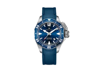 Hamilton Khaki Navy Frogman Auto