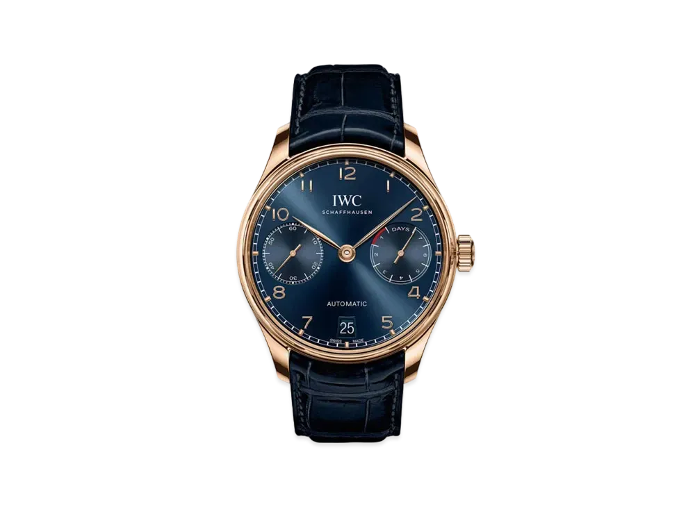 IWC Portugieser Automatic Boutique Edition