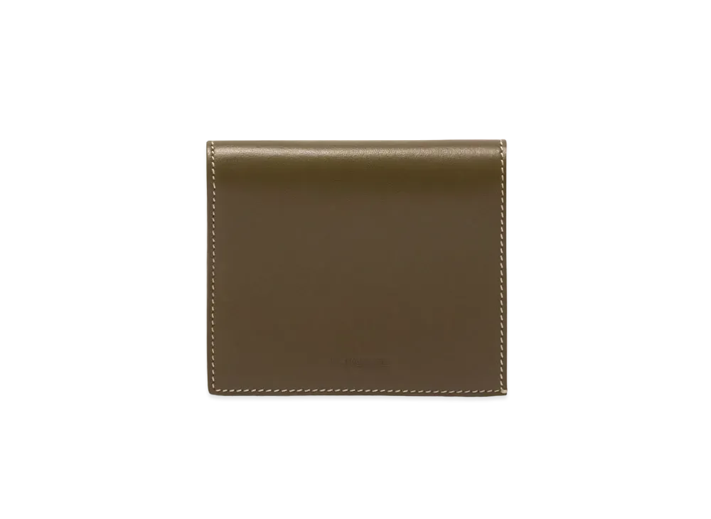Jil Sander Pocket Wallet "Green"