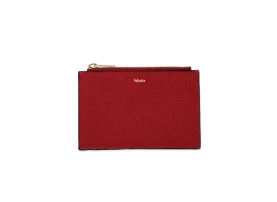 Valextra Fragment Case "Red"