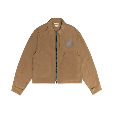 Stussy x Our Legacy Work Shop Pararescue Jacket "Brown"