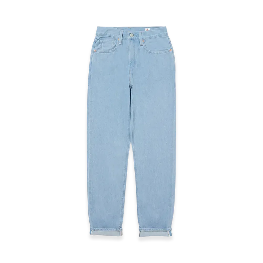 Levi's Borrowed From The Boys Made In Japan "Medium Indigo"