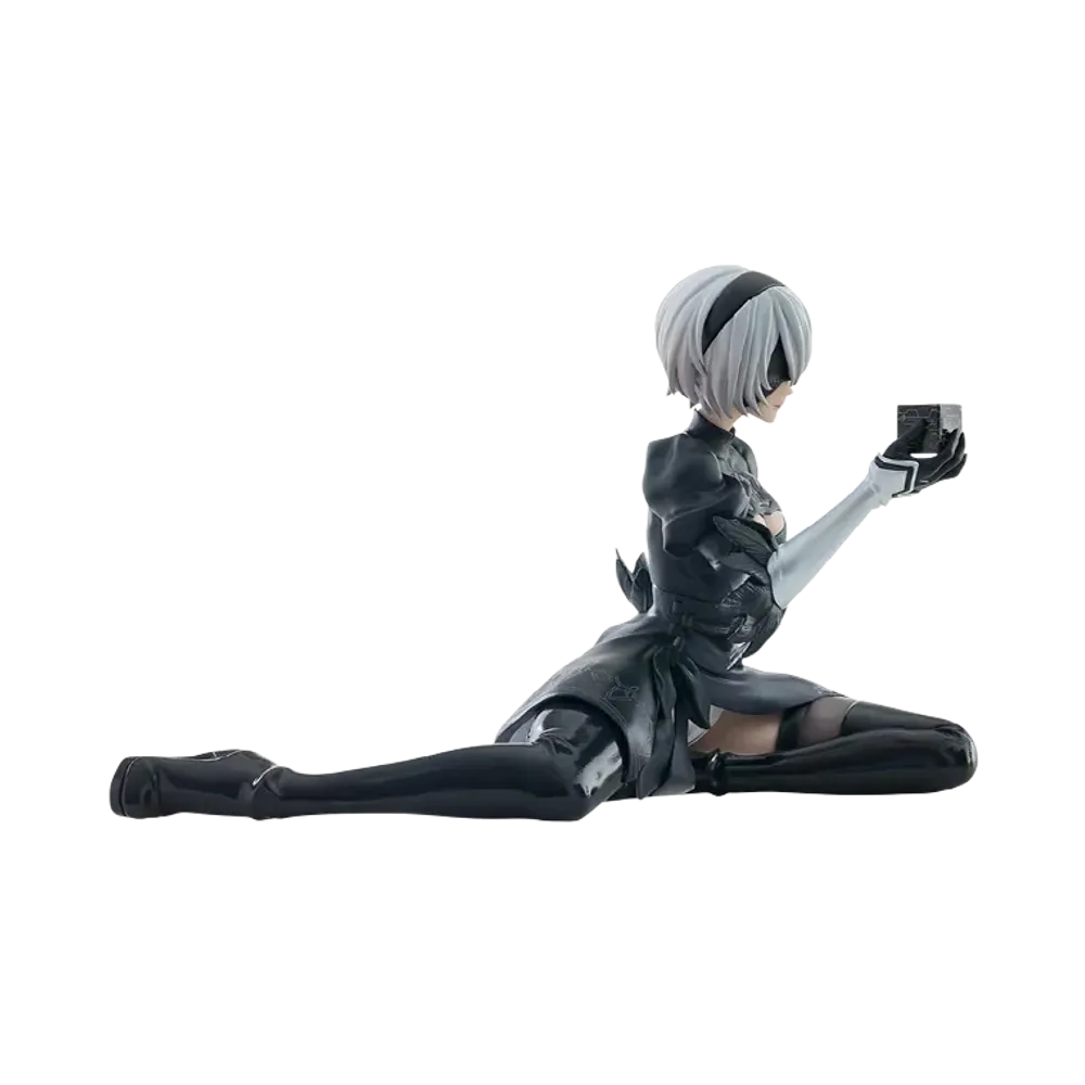 BANDAI "Ichiban Kuji" -NieR:Automata Ver1.1a -Glory to Humanity-- B Prize 2B Figure