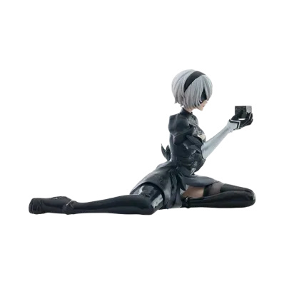 BANDAI "Ichiban Kuji" -NieR:Automata Ver1.1a -Glory to Humanity-- B Prize 2B Figure